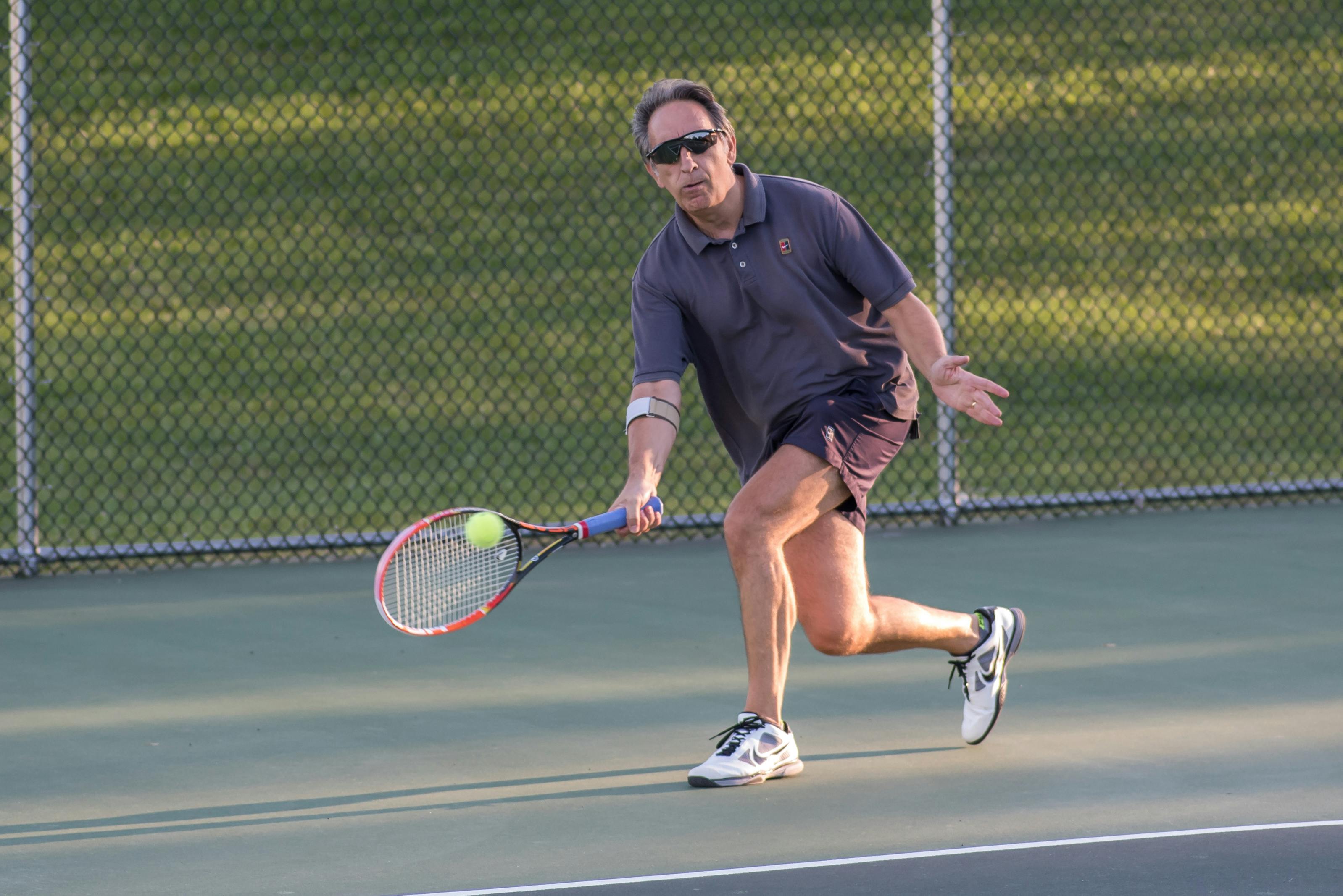 Bradley University's outdoor pickleball, recreation complex set to be built on gravel parking lot — Photo by Emre Ozyemisci o