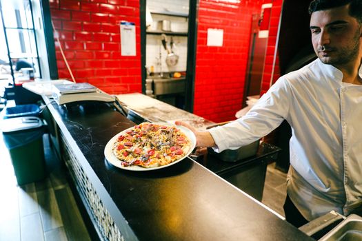 Snappy Pizza