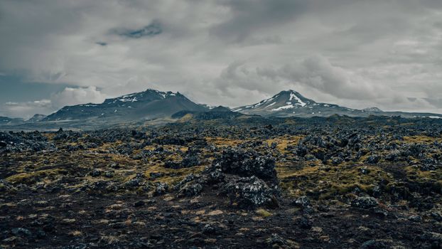 Snæfellsnes peninsula full-day tour — Iceland — Northern Lights