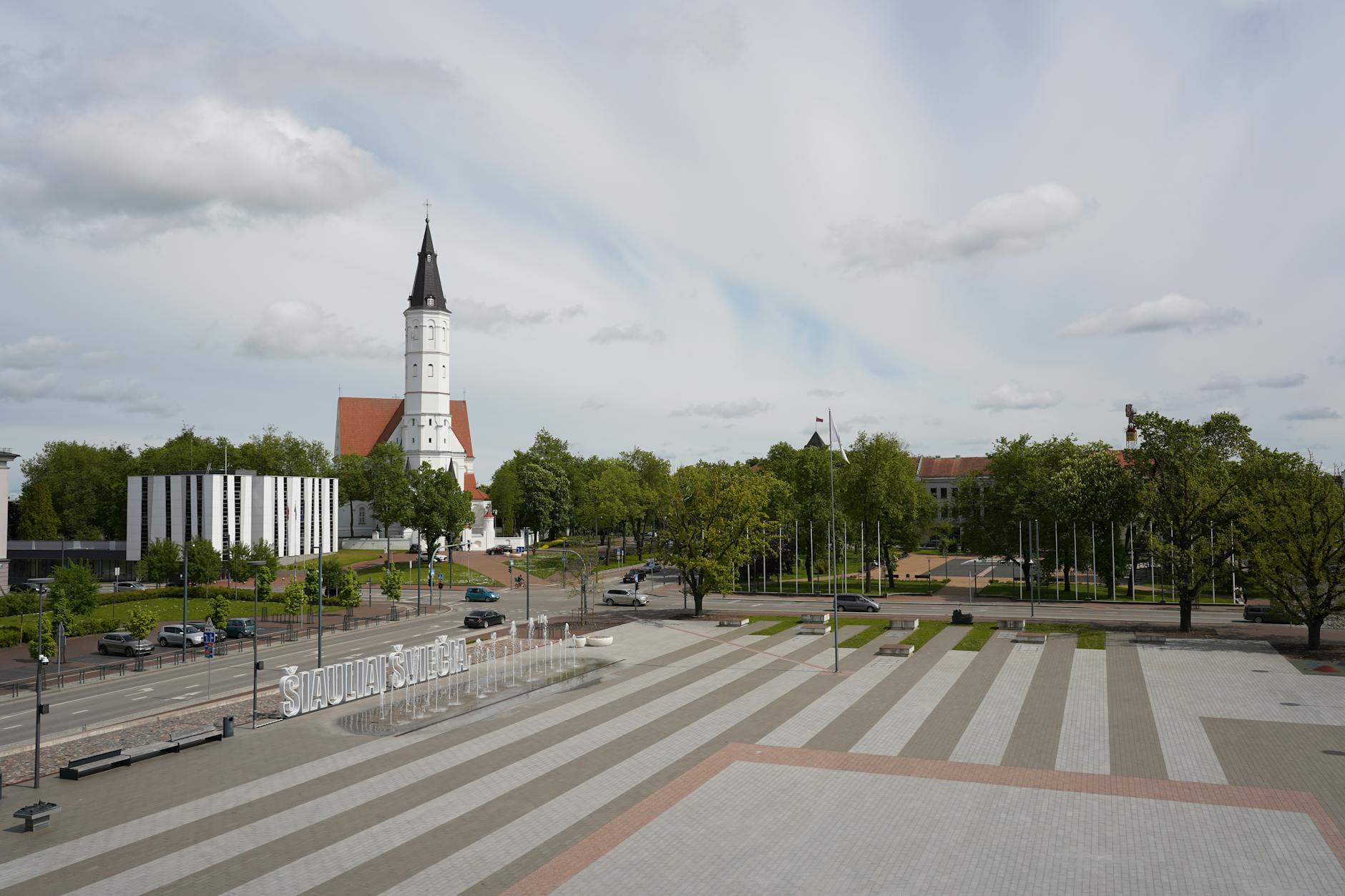Popular sights in Pärnu Landmarks in Pärnu