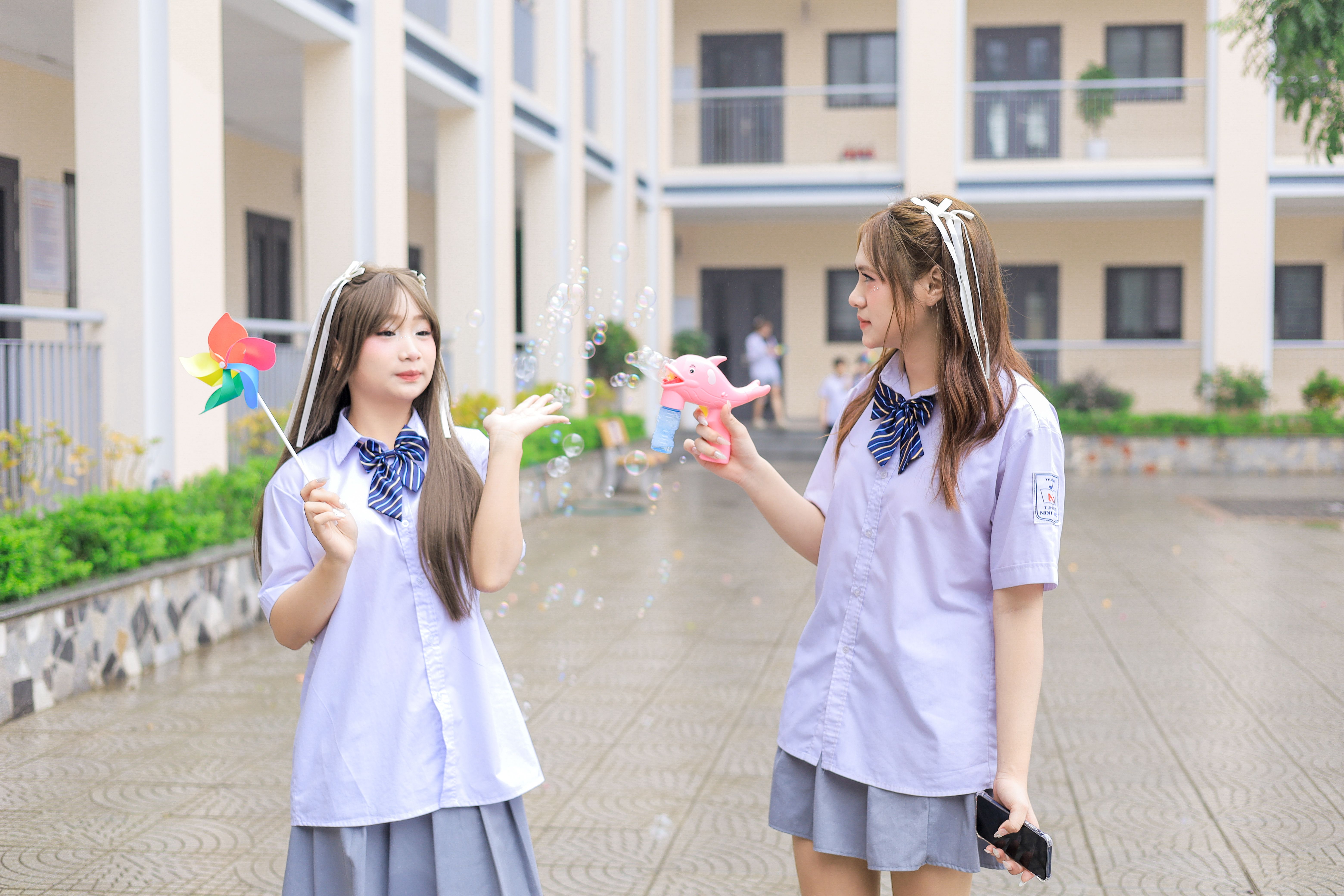 High School Girls Uniform Photos, Download The BEST Free High School ...