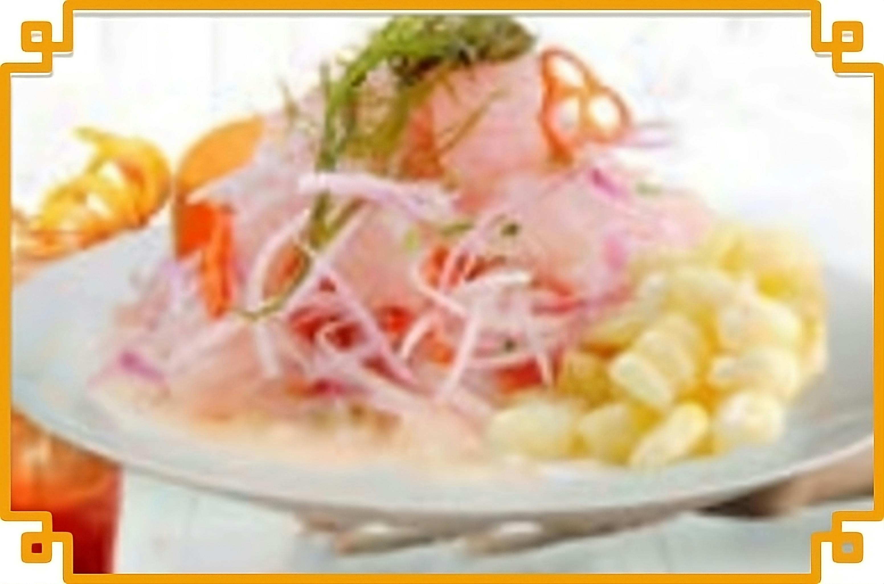 Ceviche de Pescado