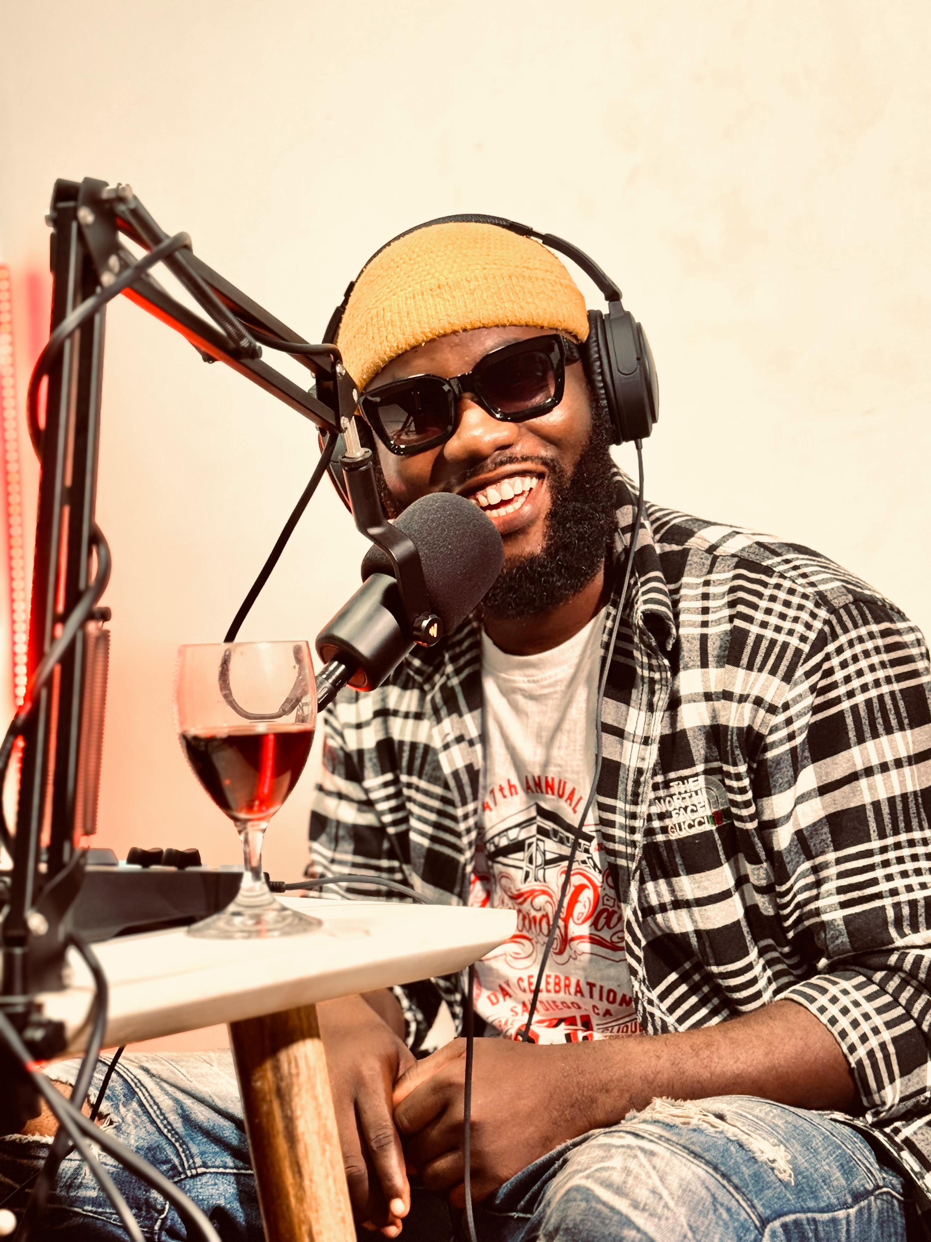 Podcasting For Fun And Profit