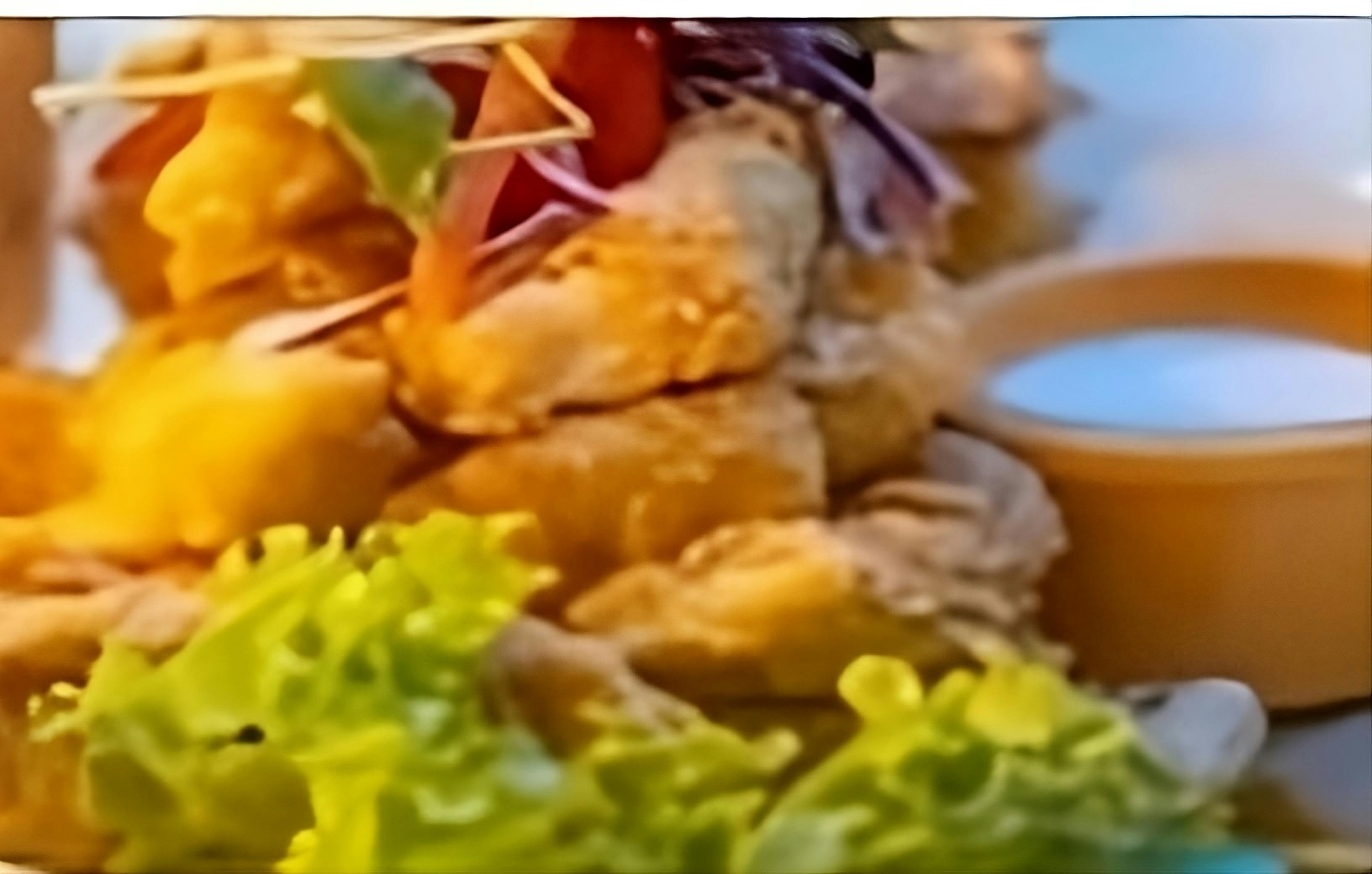 Chicharron de Pescado