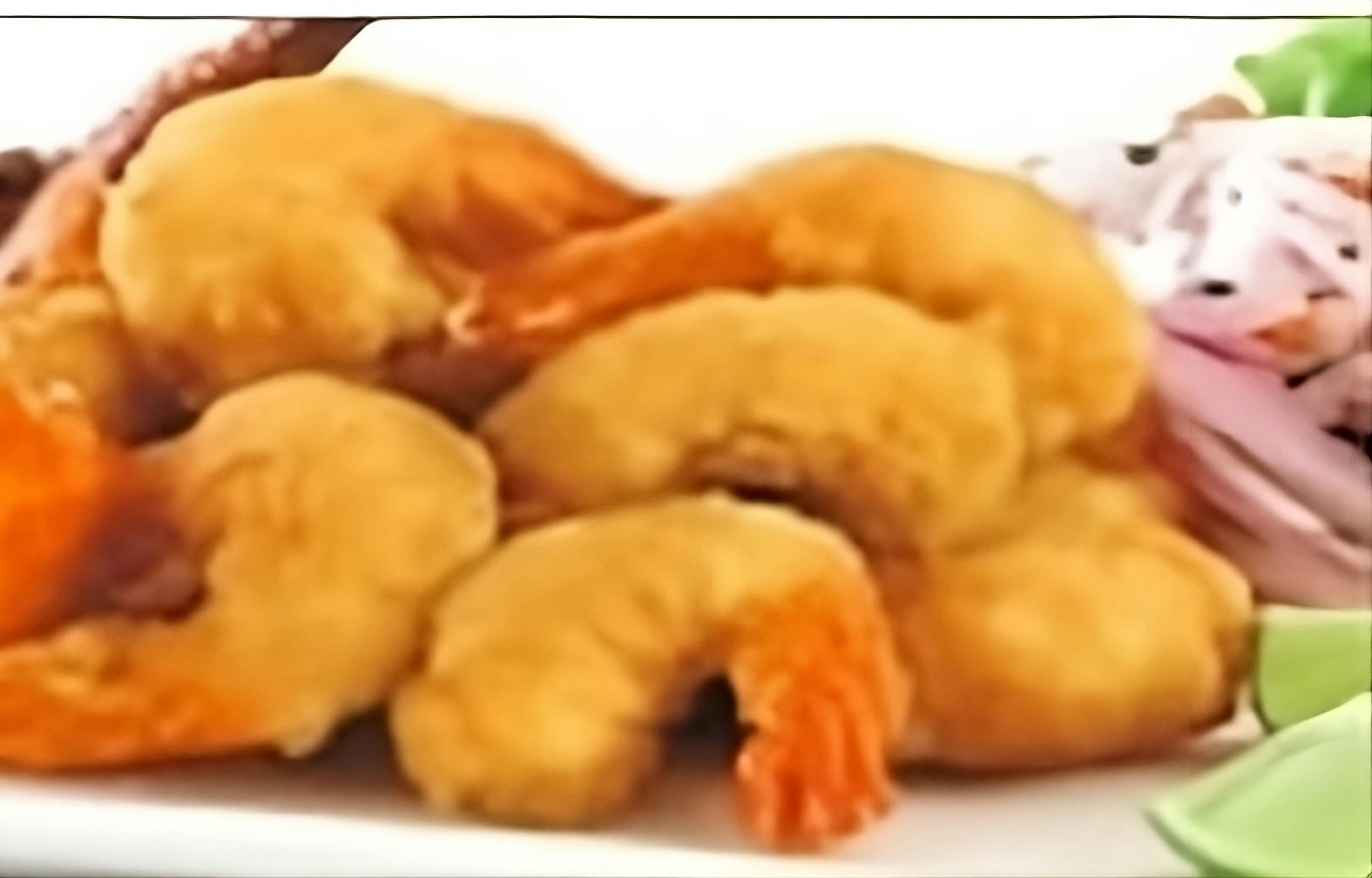 Chicharron de Camarones