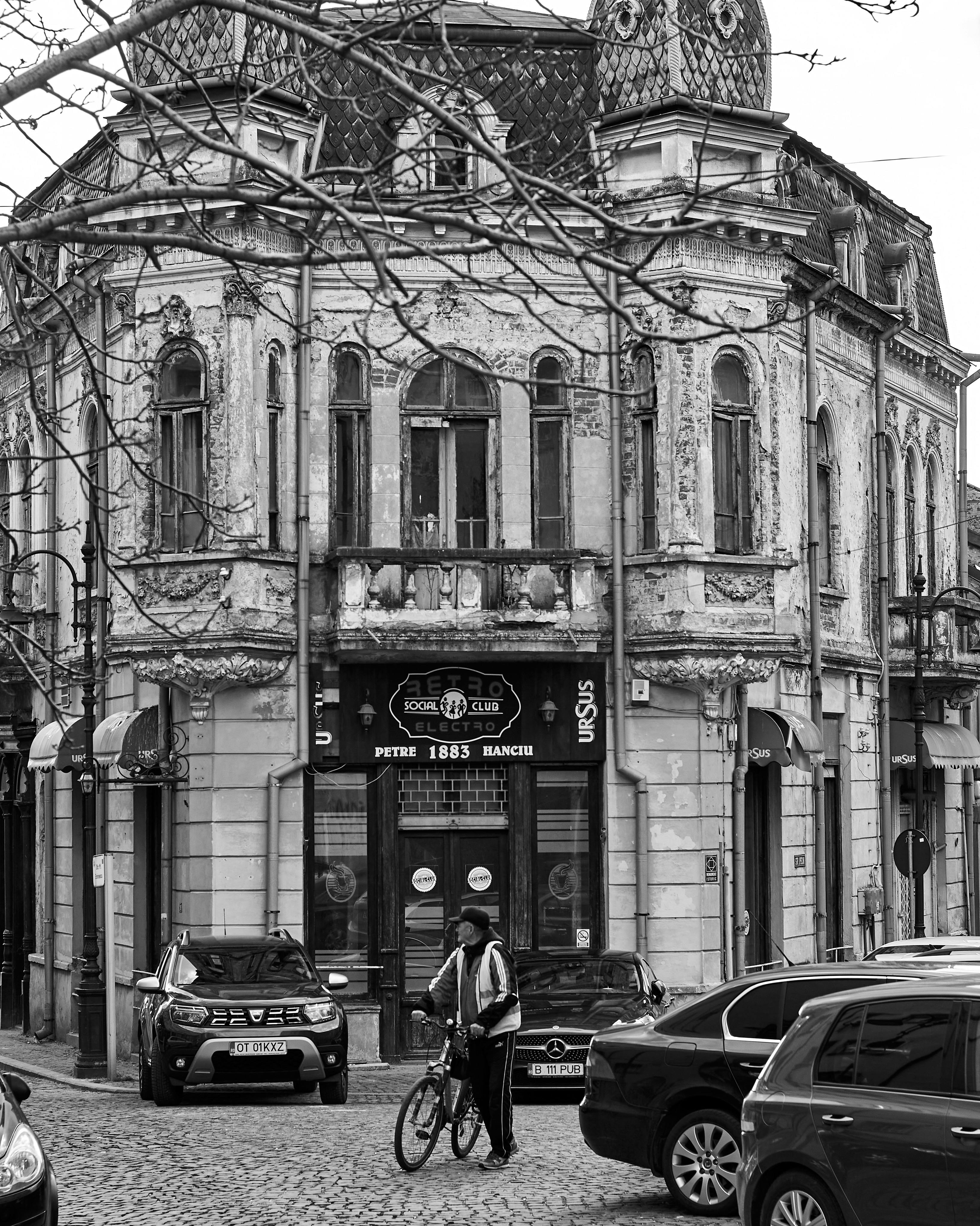 Gratuit Străzile Slatinei Fotografie de stoc