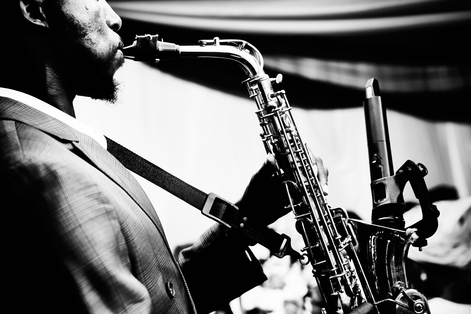 Sem van Gelder (77), jazzkenner van Swingmaster, overleden