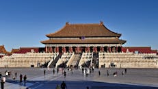 The Forbidden City, Beijing