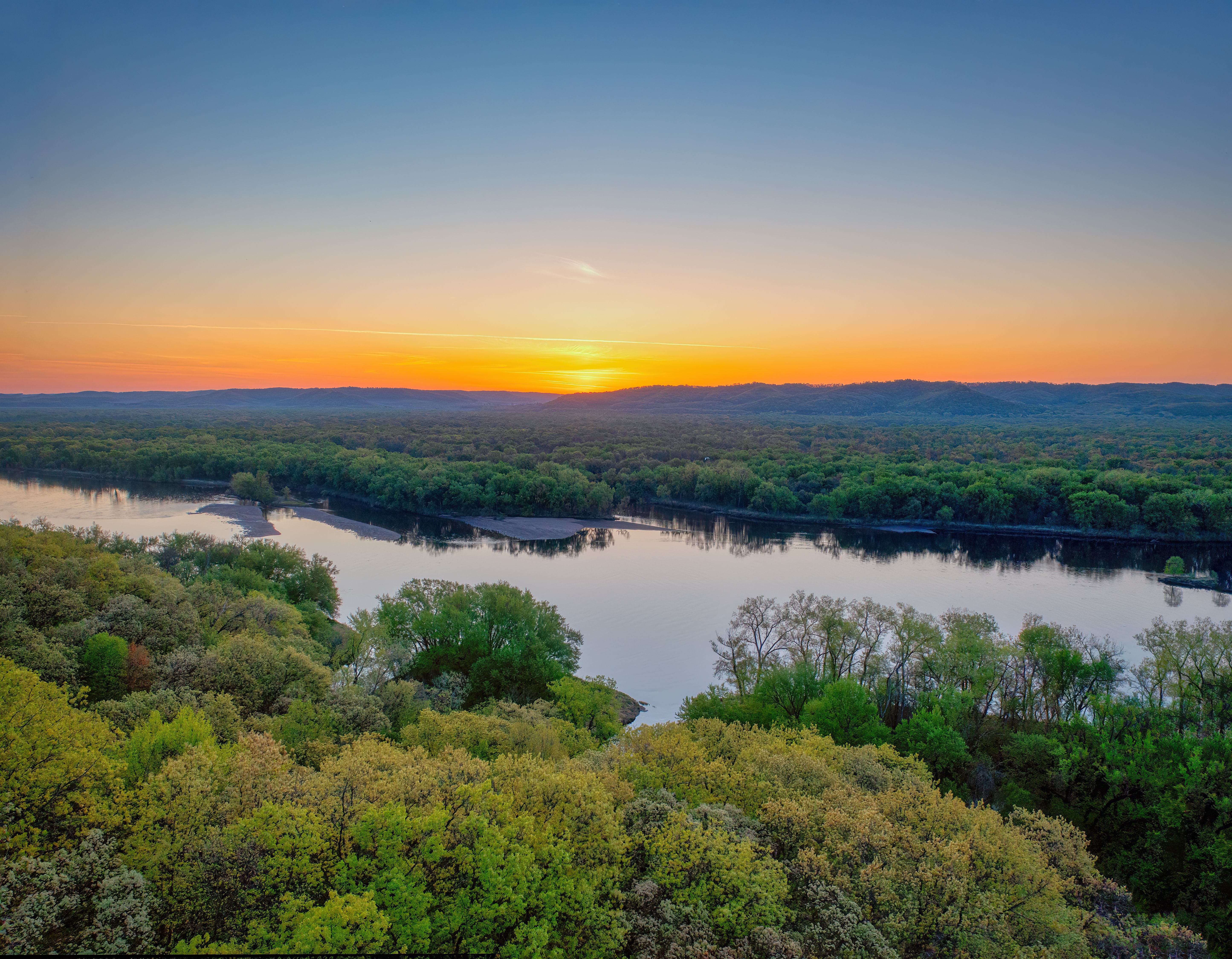 What's the Longest River in US? - The Institute for Environmental ...