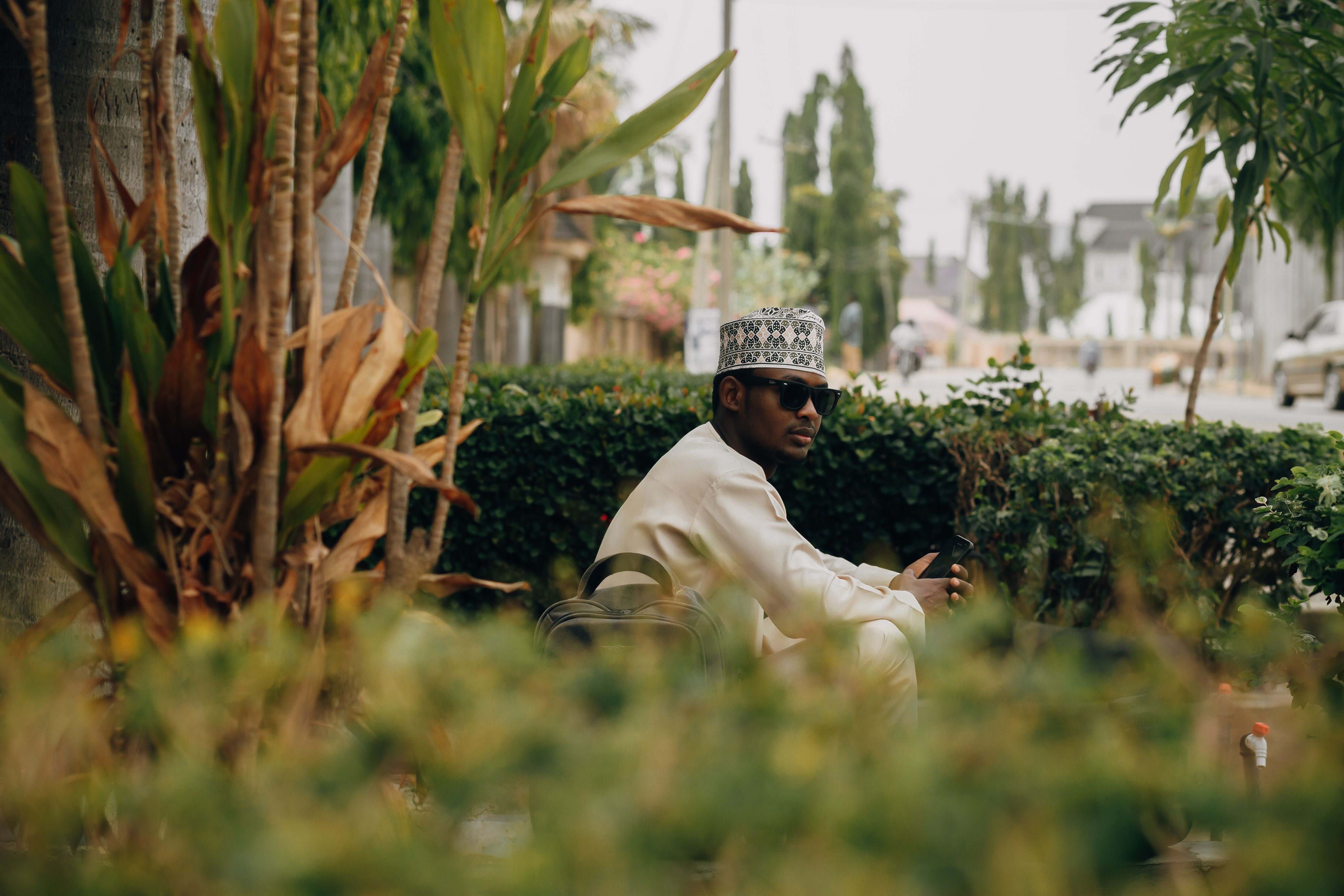 Nigerian politics and 2027 general elections: Why old pipo dey dominate Nigerian politics? — Photo by Kaybee Photography on P