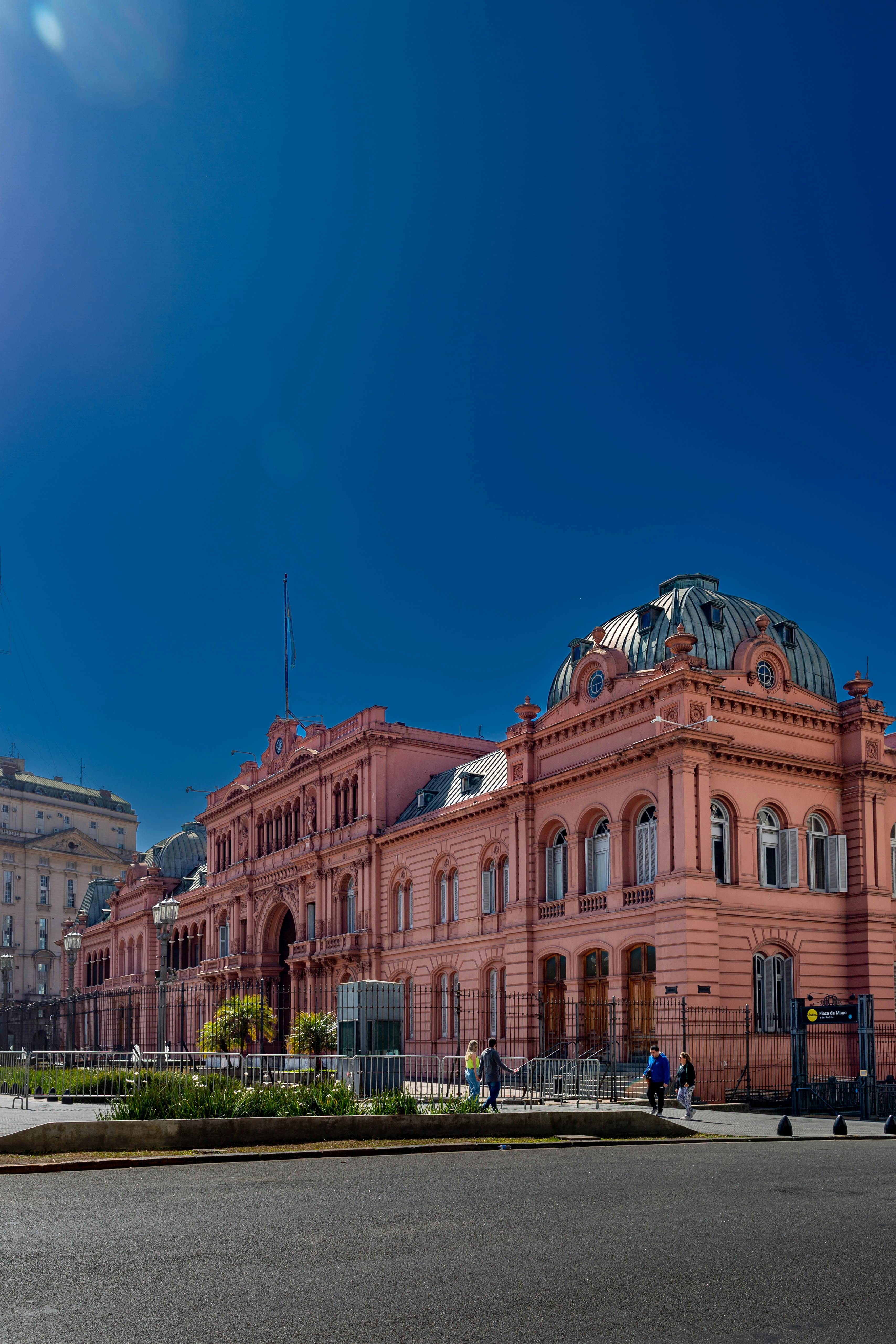 Essentials of Argentina