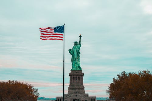 Kostenloses Stock Foto zu amerika, amerikanisch, amerikanische flagge