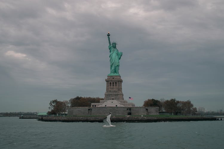 Statue Of Liberty New York