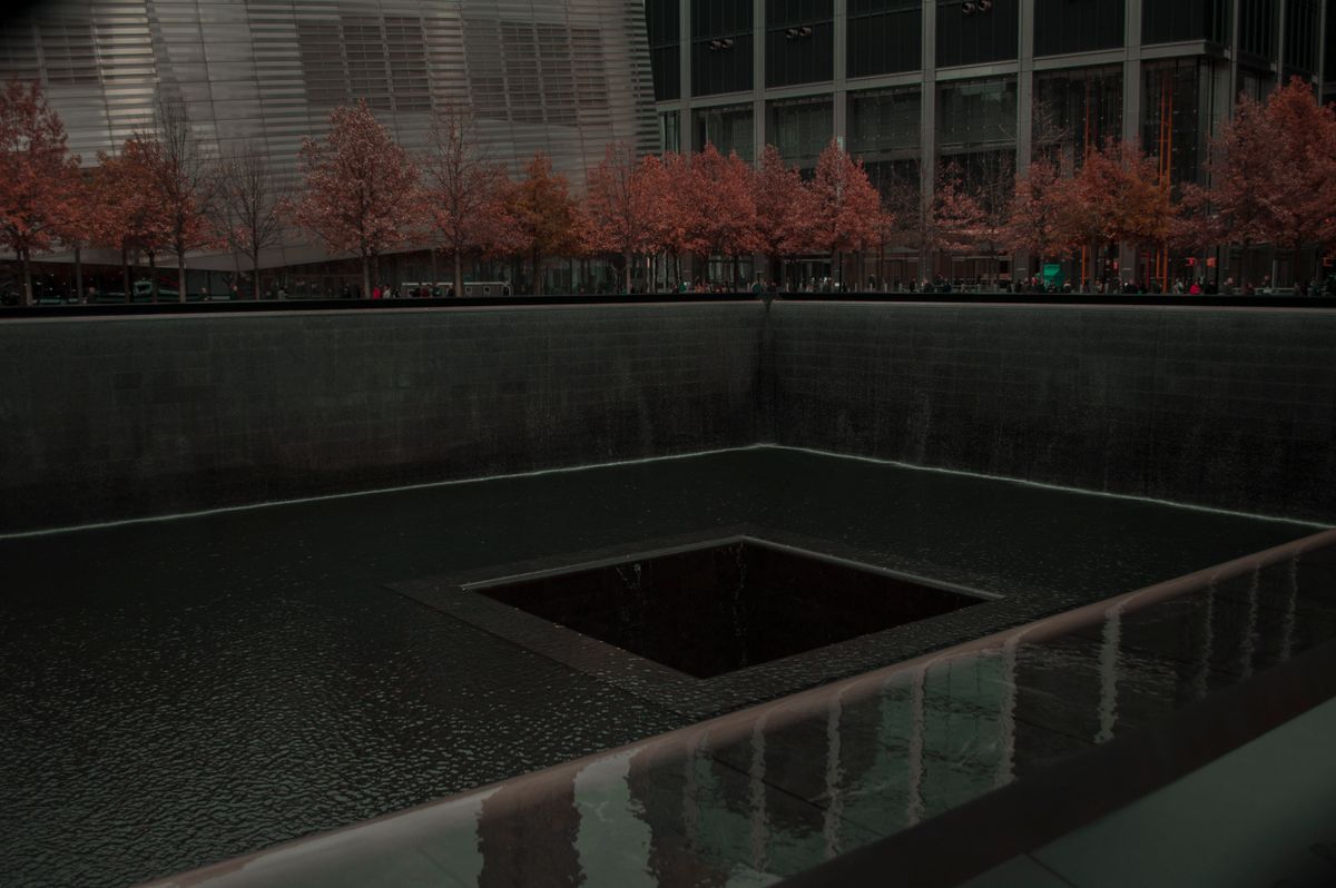 9/11 Memorial & Museum