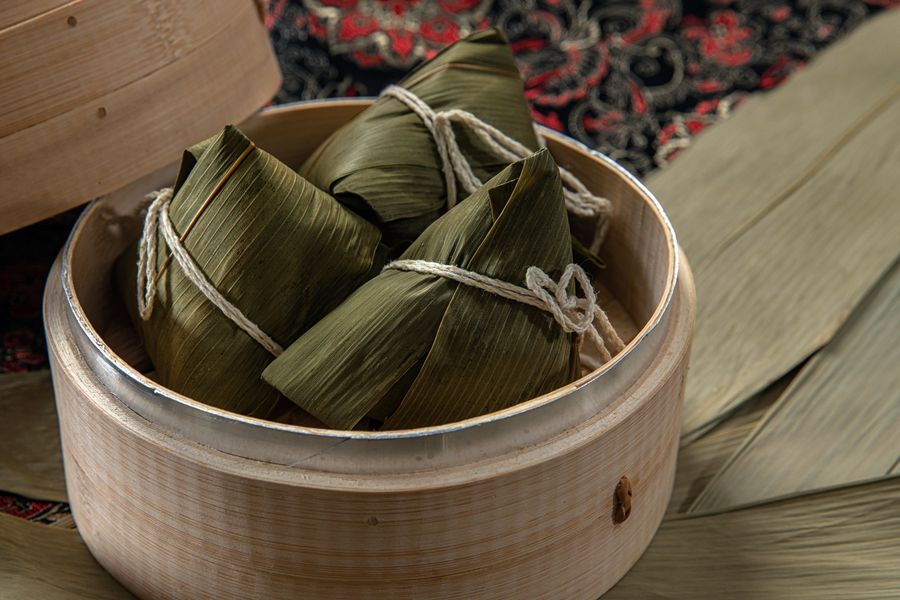 台灣肉粽 — 米樂家國際貿易端午備料