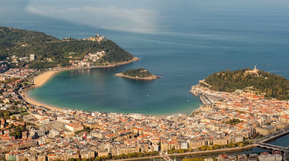 Descuento bomba: Parador 4* en País Vasco a solo 37 € p.p/noche!