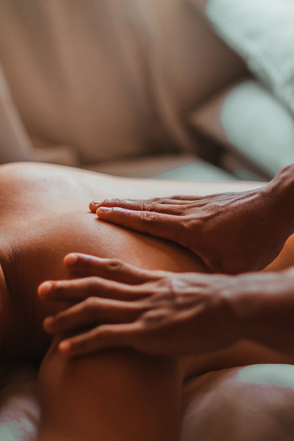 Wake up massage