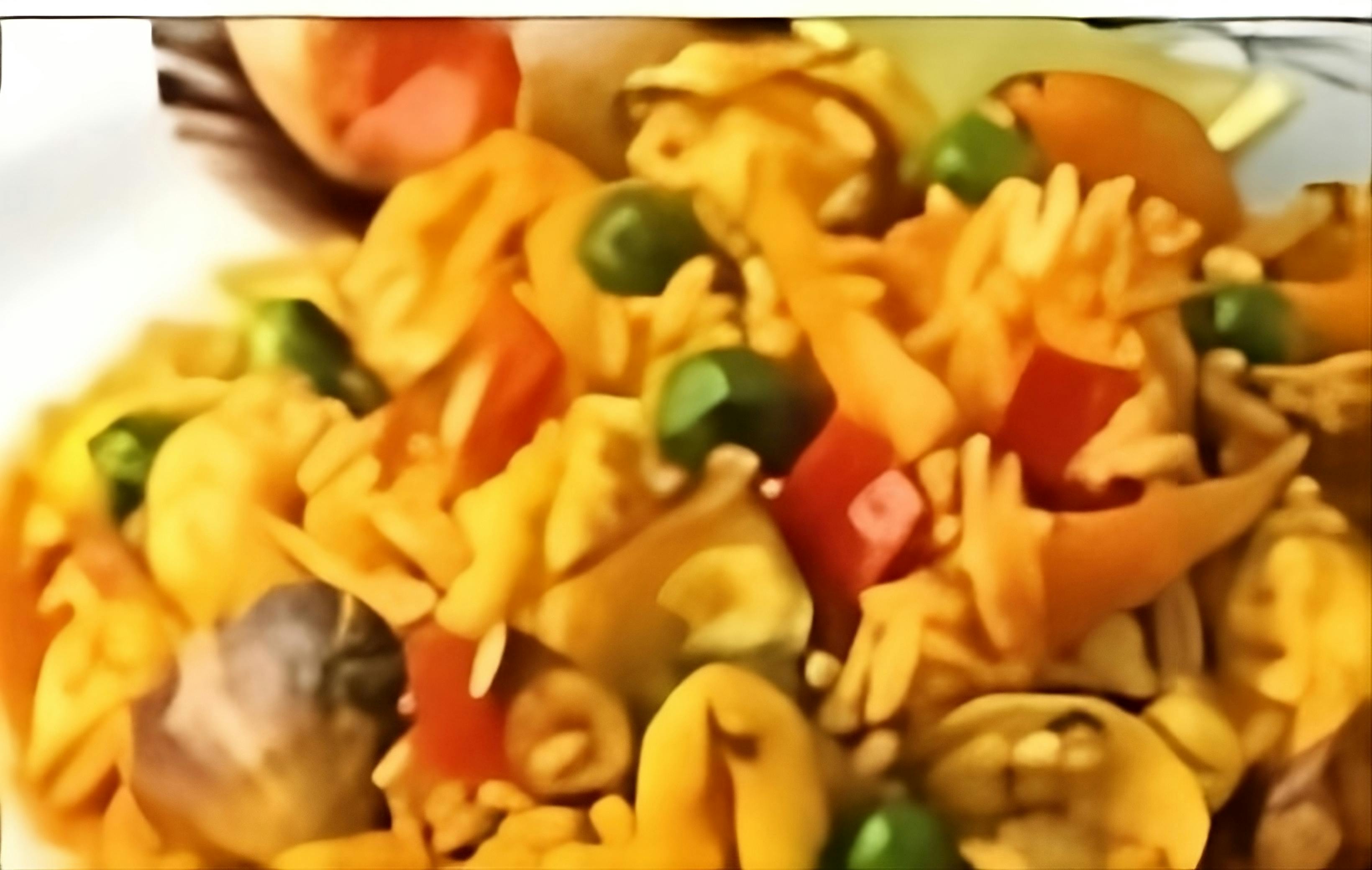 Arroz con Mariscos Peruano