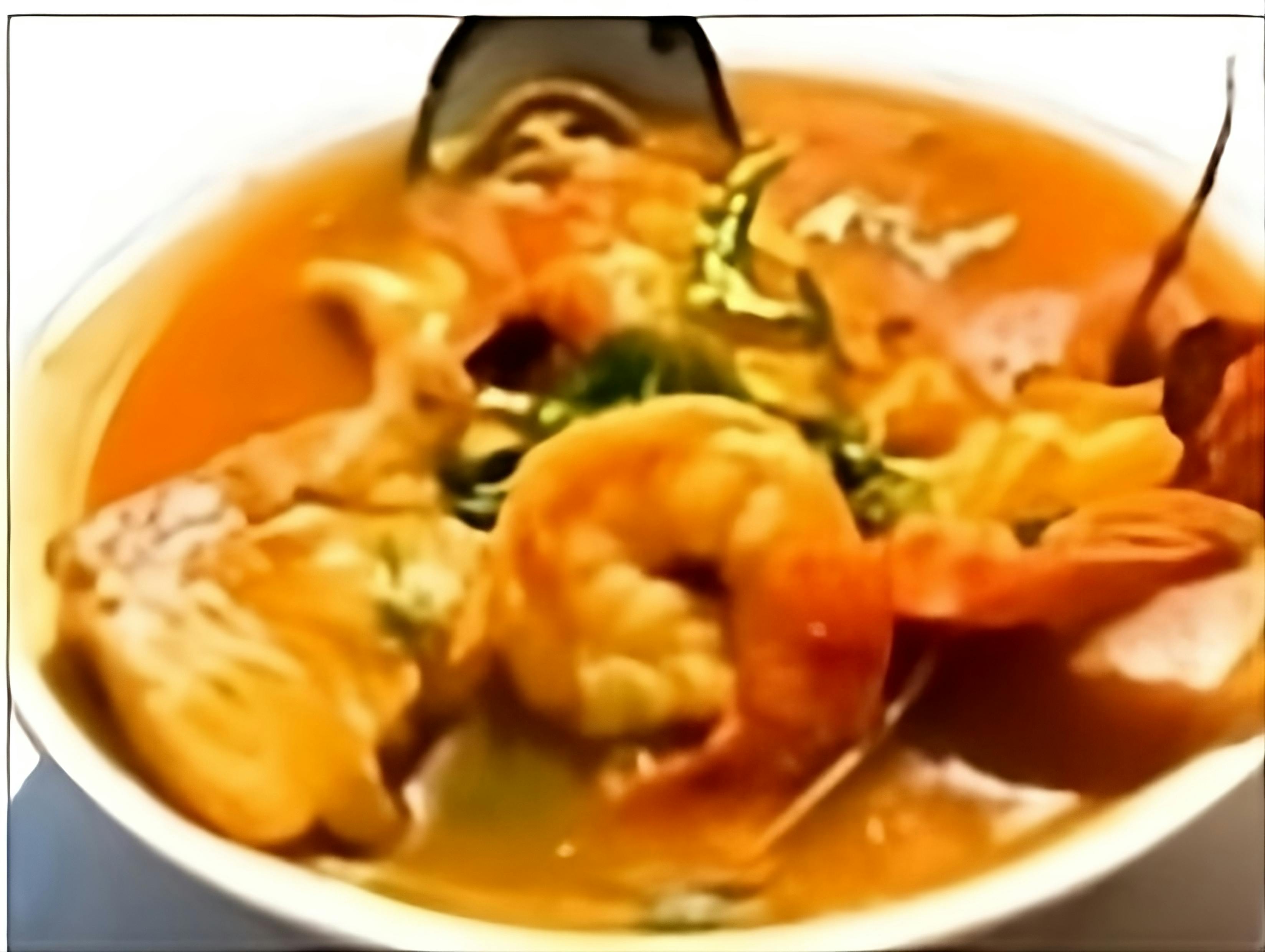 Parihuela de Pes y Maris