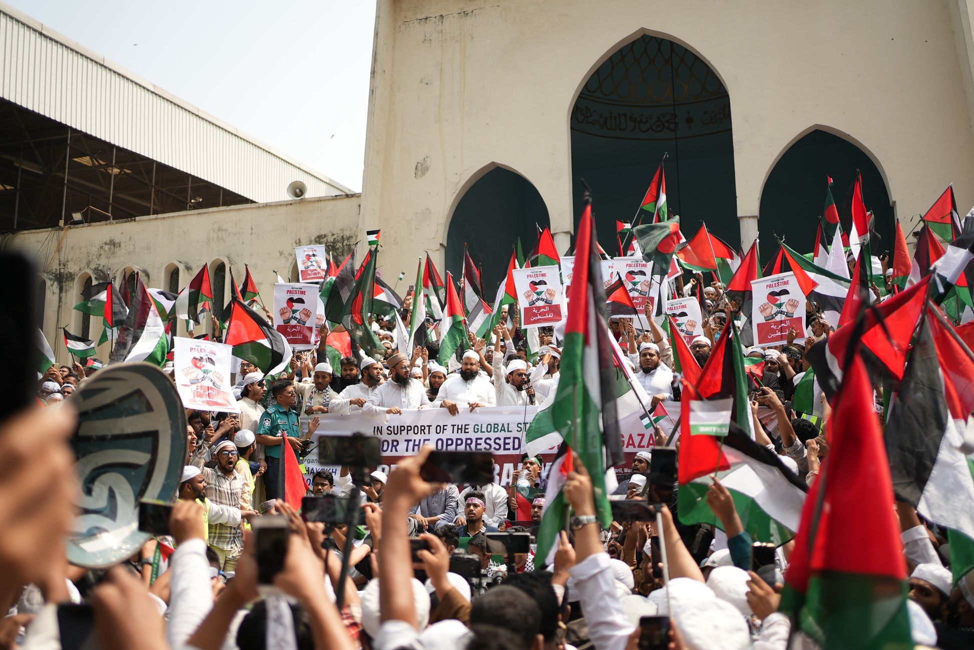 VN-onderzoek: Palestijnse burgers klem tussen strijdende partijen