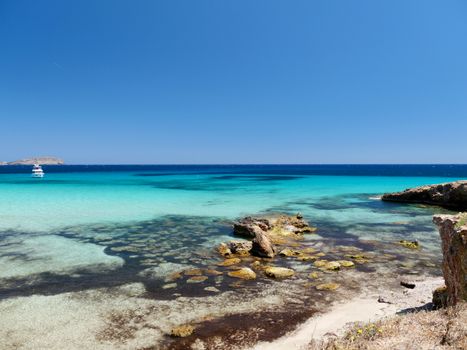 Santa Gertrudis hippy market — Ibiza