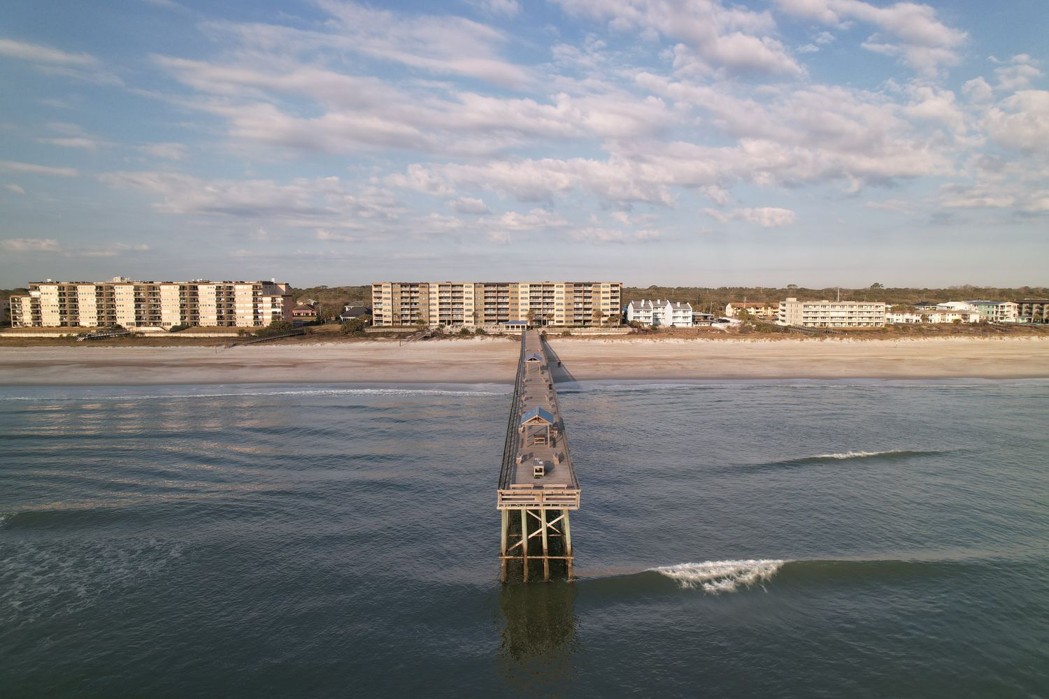 South Carolina Judge Voids Folly Beach's Rental Cap, Fees