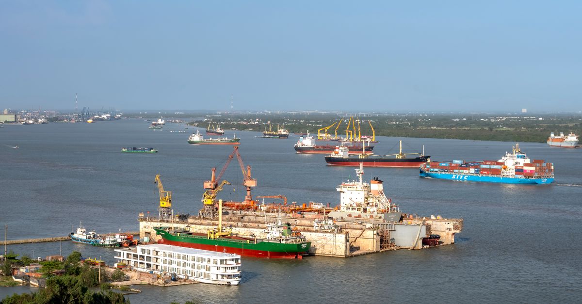 Las 8 razones por las que Panamá tiene la mayor flota mercante del mundo Las 8 razones por las que Panamá tiene la mayor flota mercante del mundo