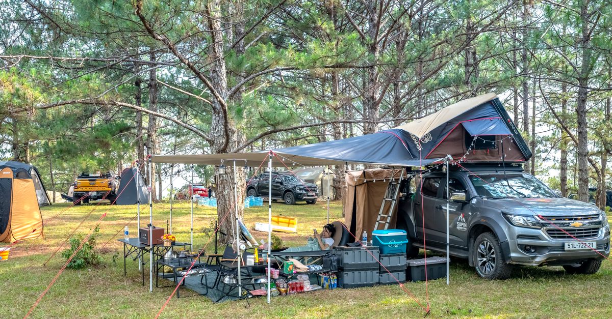 Camping Accessories