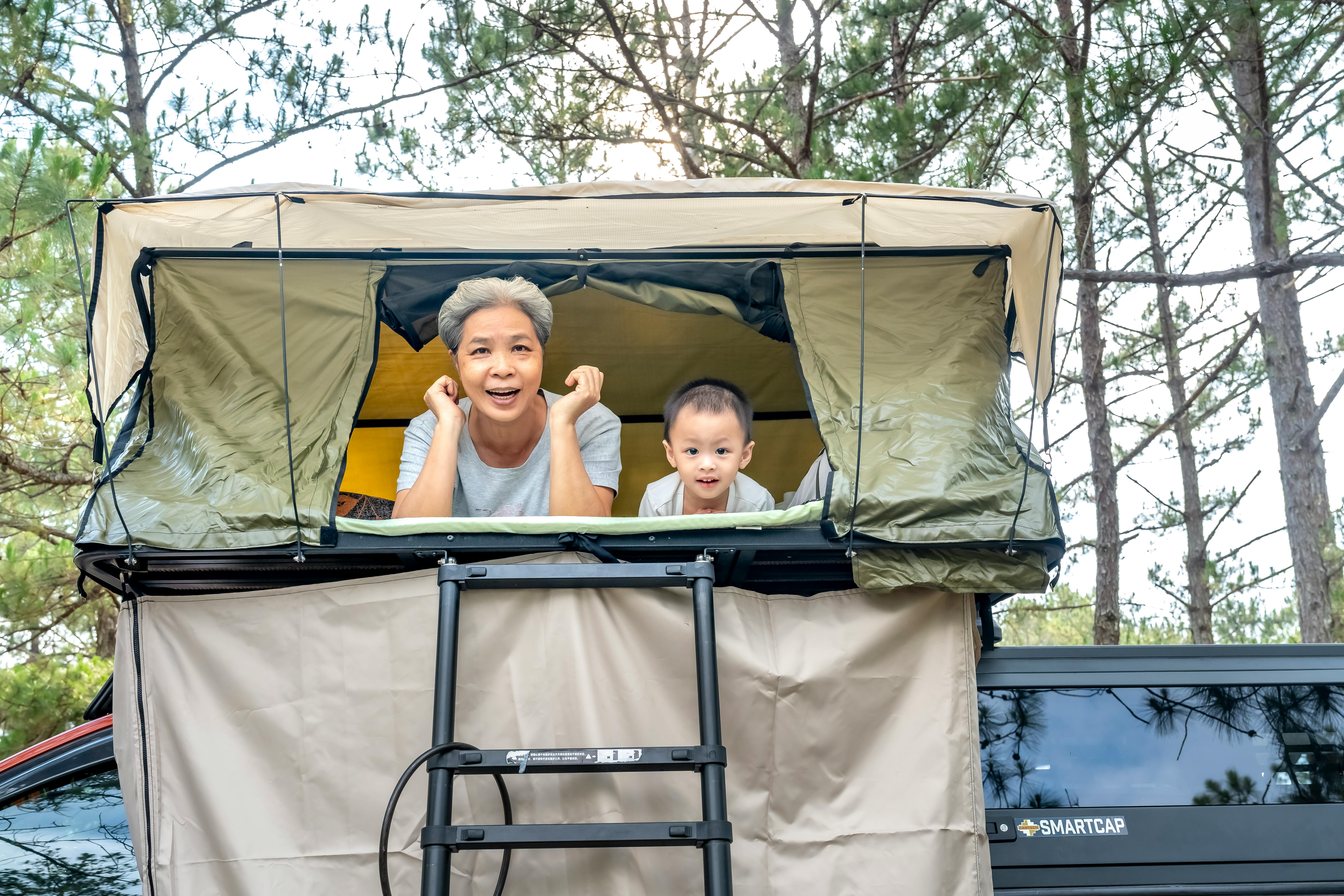 Traveller family 'not trying to evade law' after setting up camp in Essex village without permission — Photo by Quang Nguyen 
