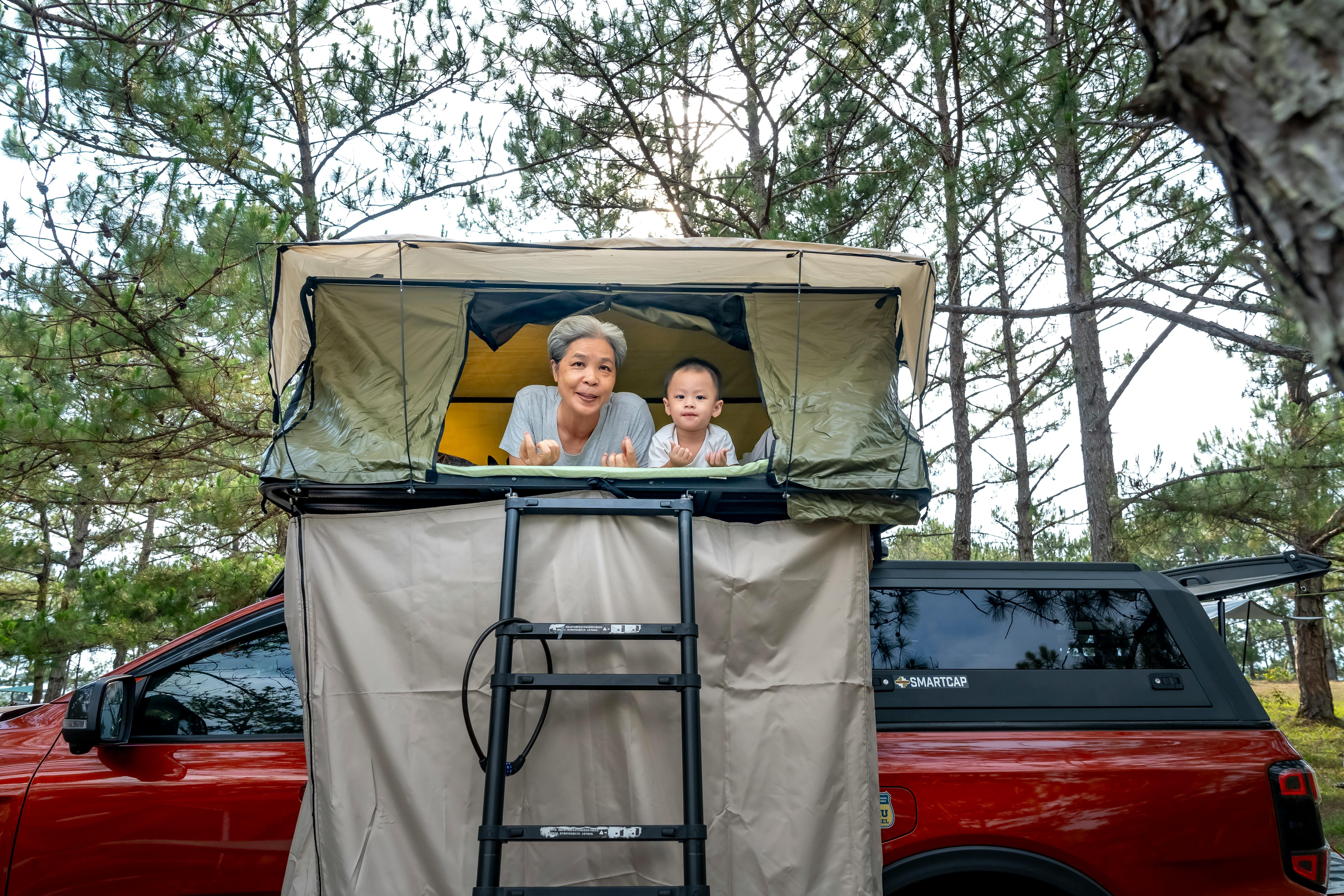 101 Camping Out Ideas And Activities