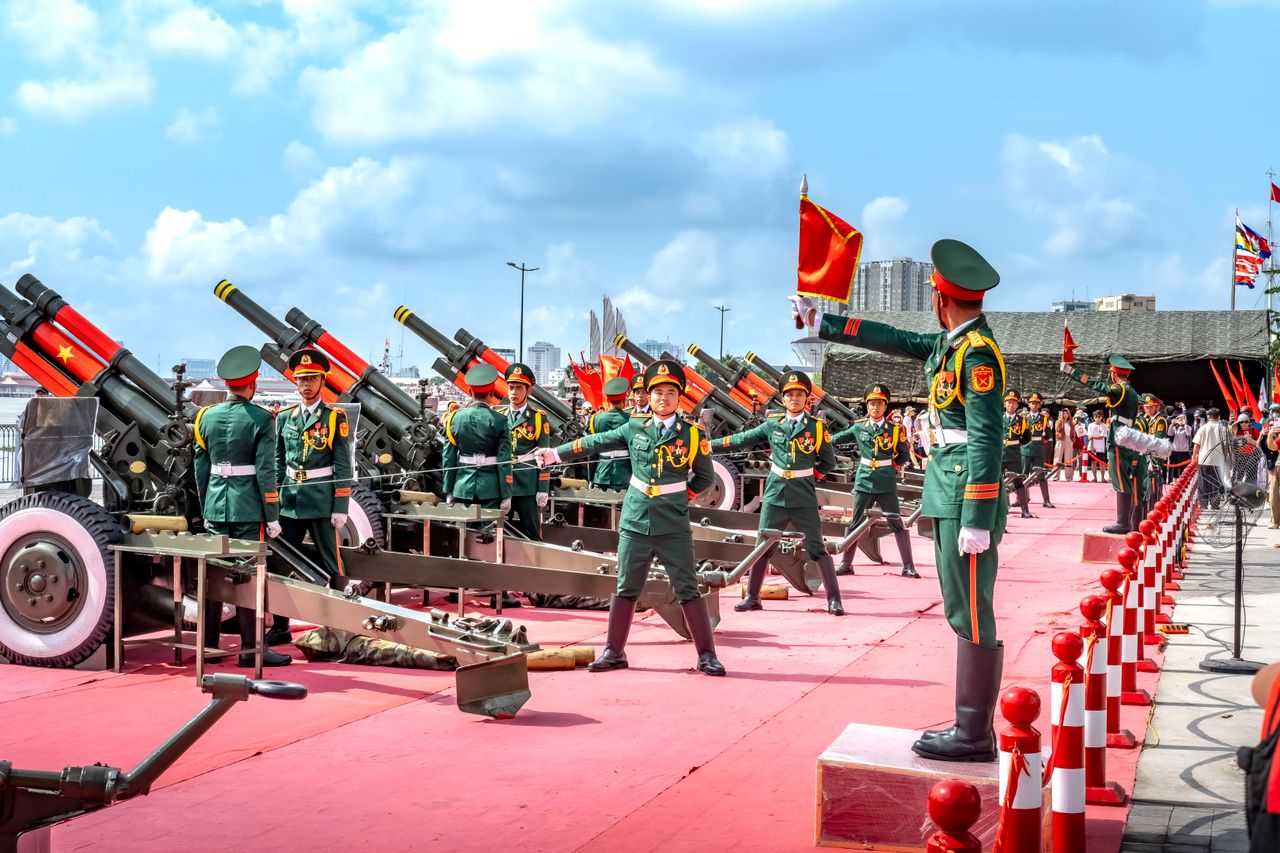Defining the Parameters and Phases of the War on Terror