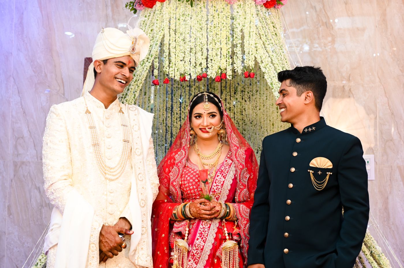 Weddings portfolio by FliqaIndia