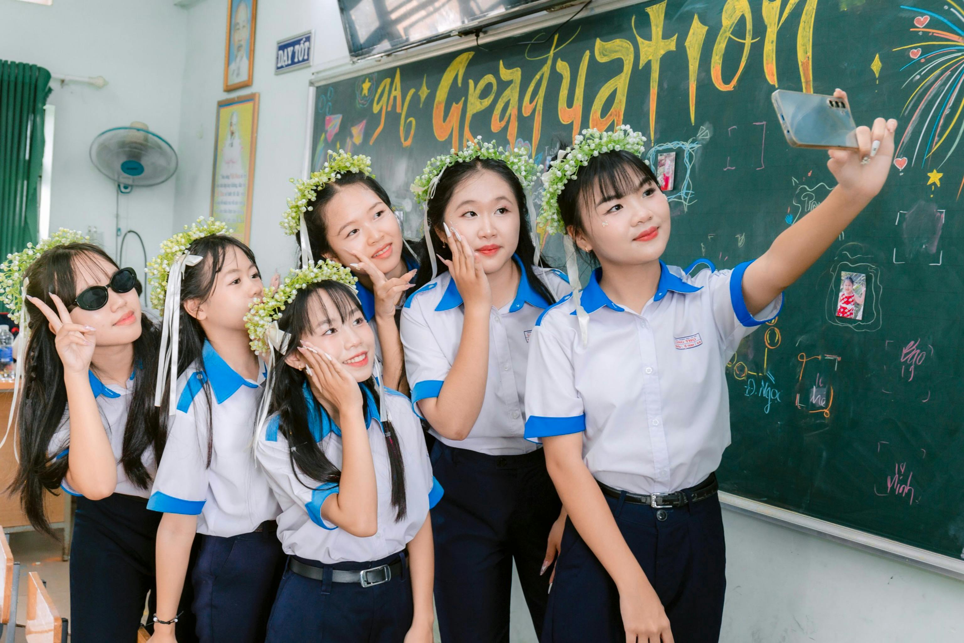 Students get creative in photography — Photo by 🇻🇳🇻🇳Nguyễn Tiến Thịnh 🇻🇳🇻🇳 on Pexels