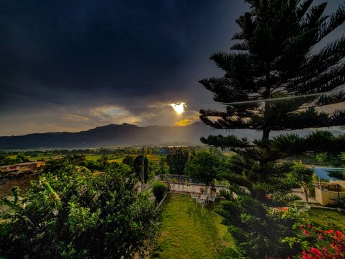 Free stock photo of dynamic, evening, mountain Stock Photo