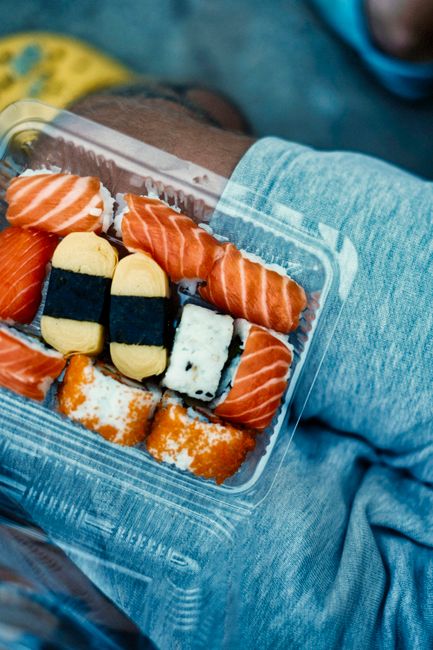Jiro Dreams of Sushi (2011)