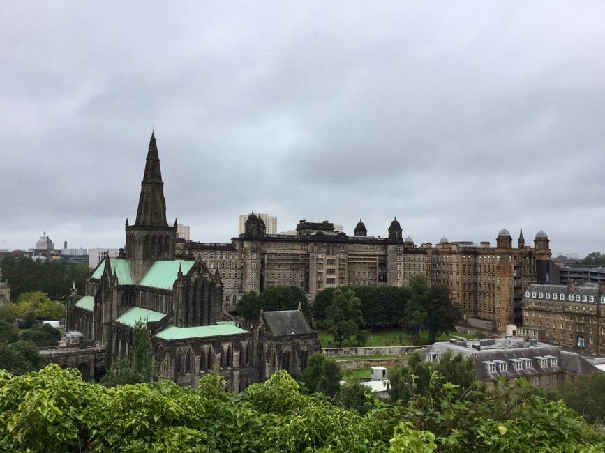 Cathédrale de Glasgow