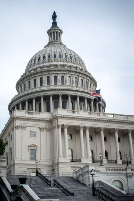 CAIR & AMP Demand Release of Salah Sarsour from ICE Detention at Capitol Hill Press Conference