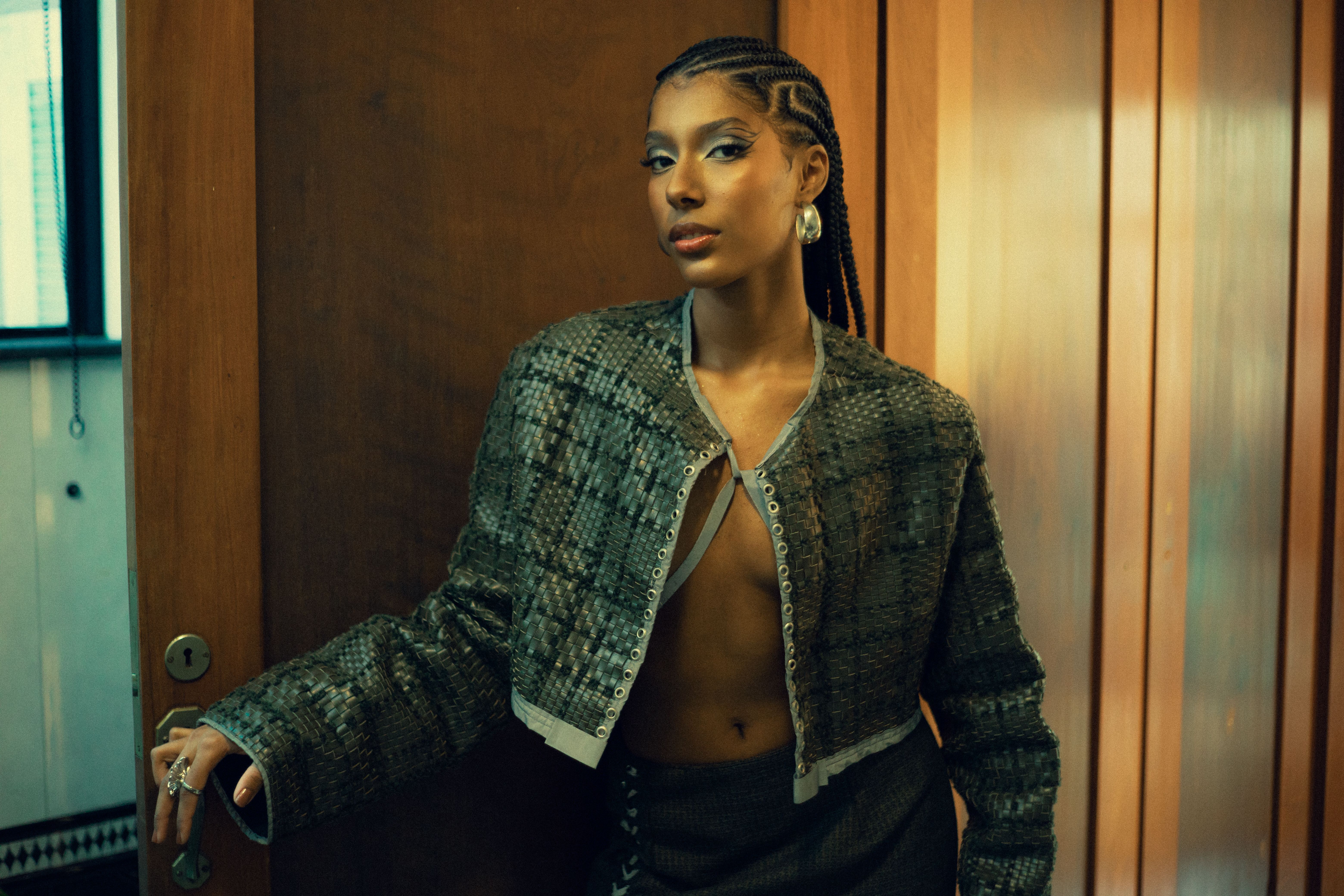 Keke Palmer Returns to Her Natural Roots at the 2026 TIME100 Gala - WWD — Photo by Becca Correia on Pexels