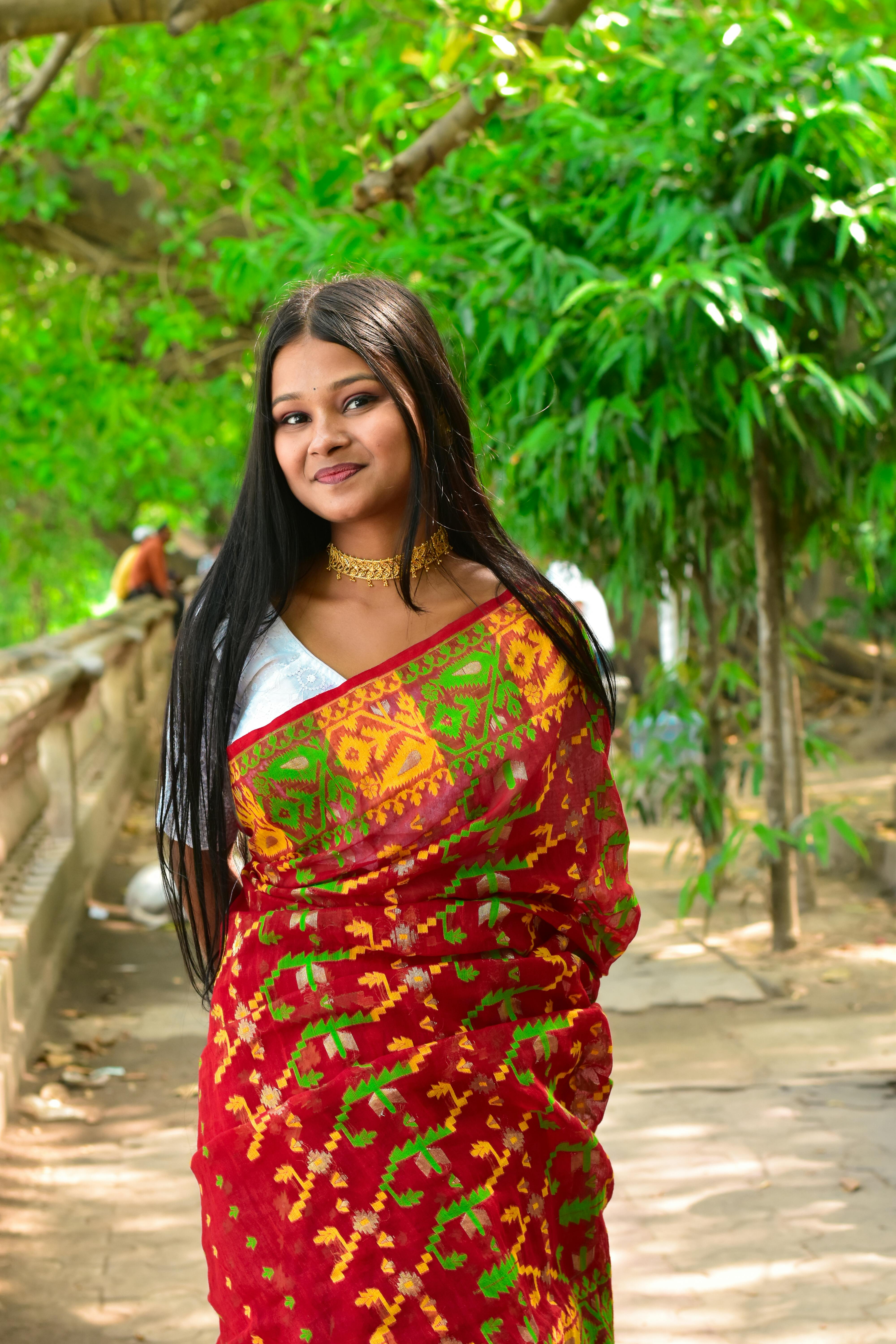 Kanjivaram saree