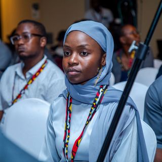Conference audience — Daniel Samson on Pexels