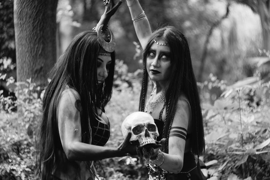 Supernatural Strolls and Mysterious Encounters: Exploring the Unknown