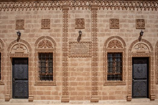Traditional Syriac cooking class — Mardin