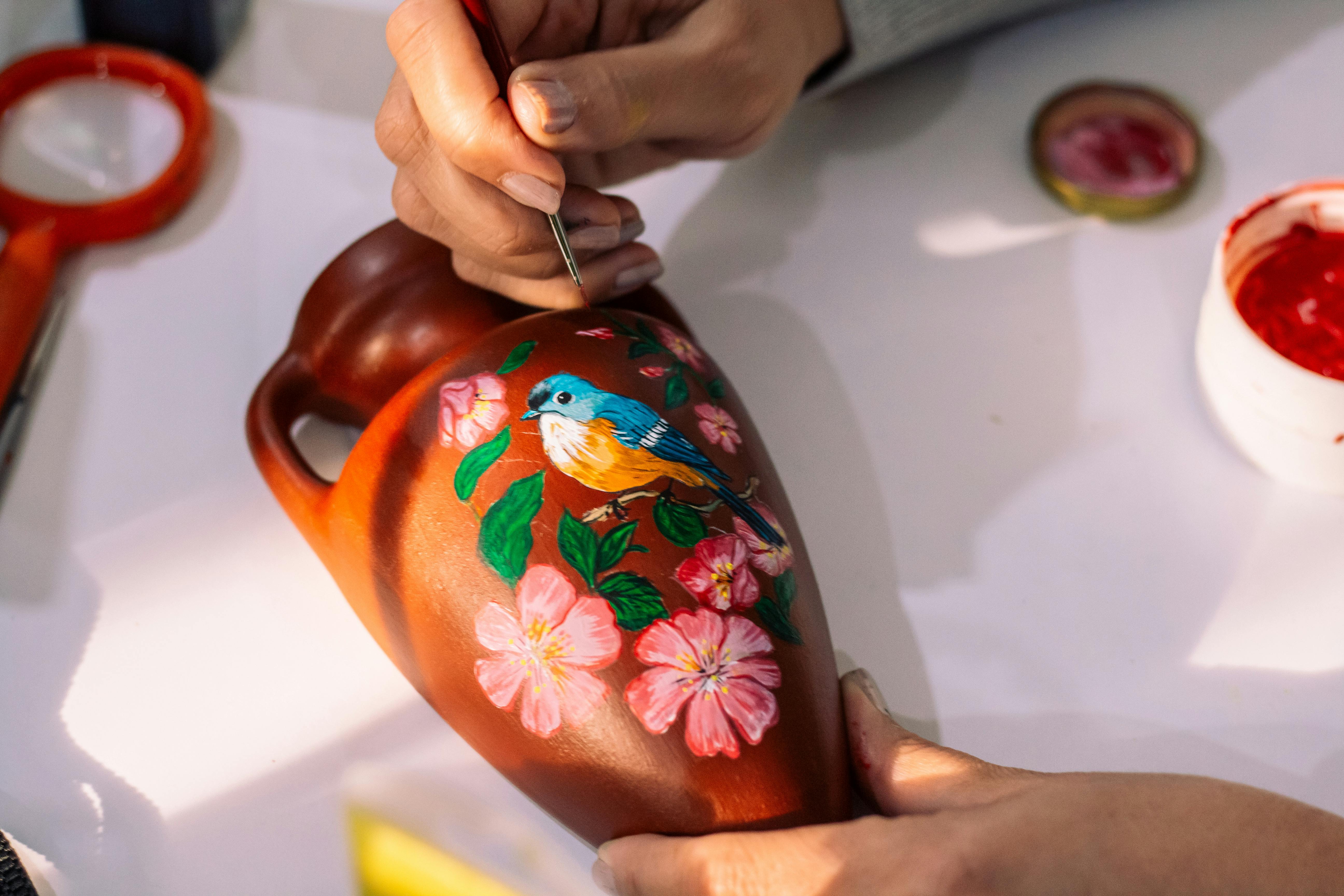 Gallery: AAA Hobbies and Crafts opened in 1984 - Courier — Photo by Sedanur Kunuk on Pexels
