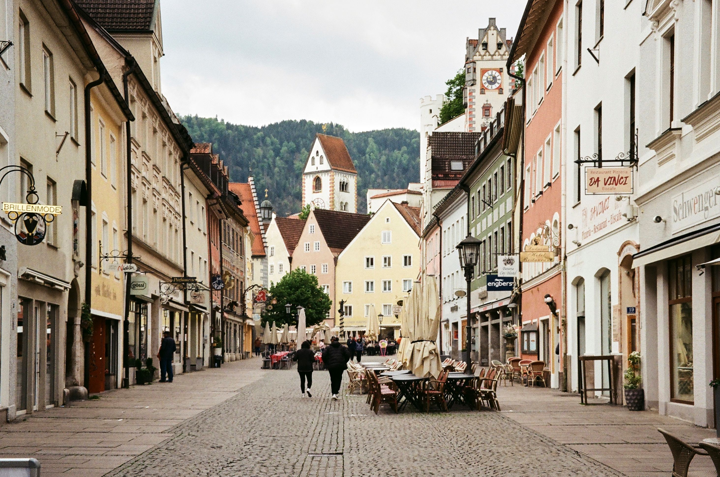 alpine tourism