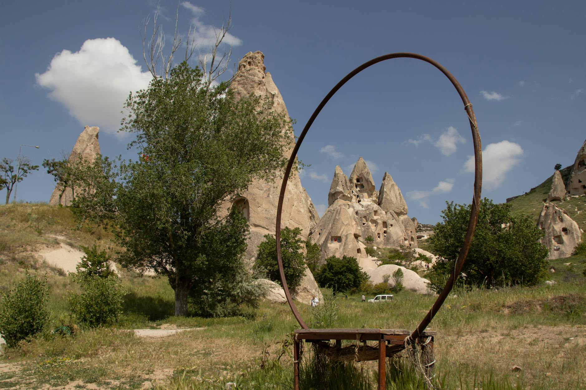 Airport transfers in Goreme Airport transfers in Goreme