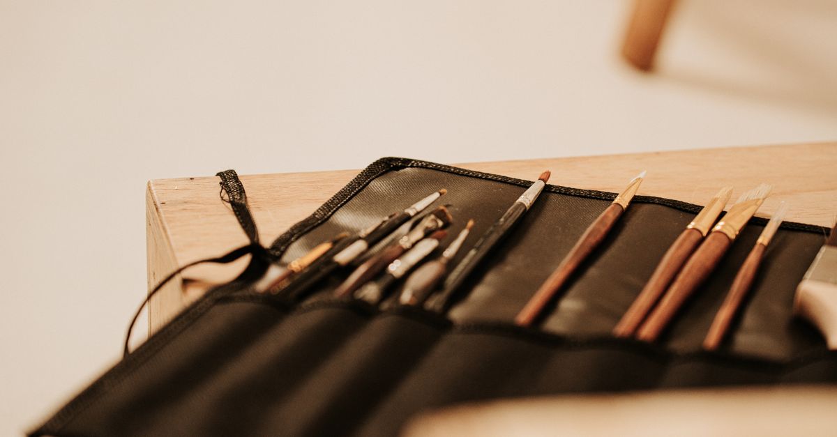 Les outils essentiels d'un peintre expert : guide complet