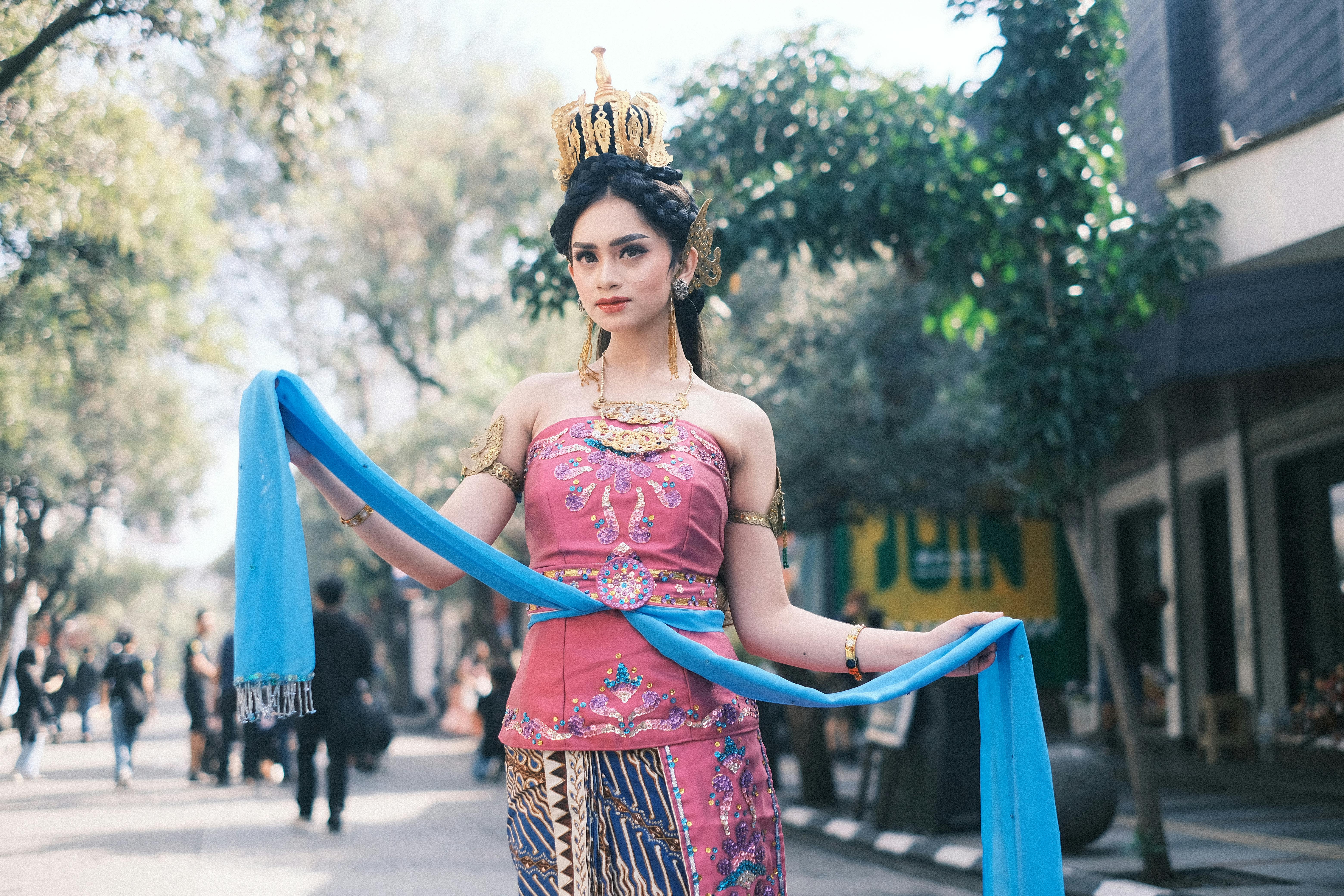 Luxury hotel in Bandung, Indonesia