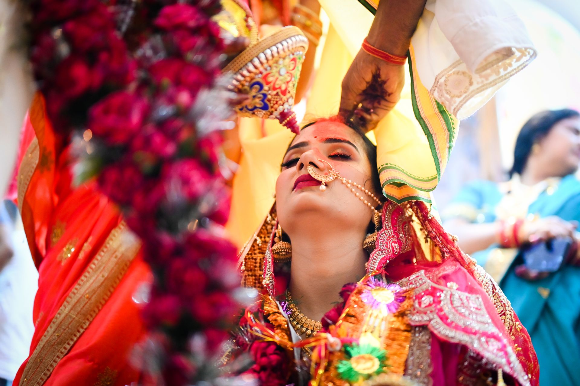 Indian wedding