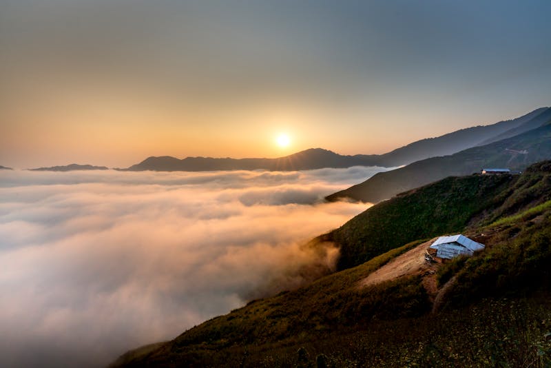 Compact Sleeping Bag