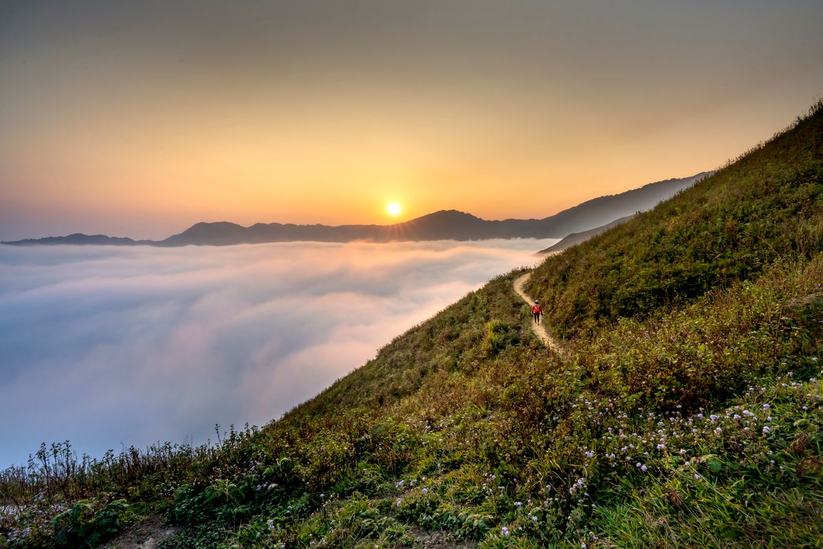 Kudremukha Trek 4